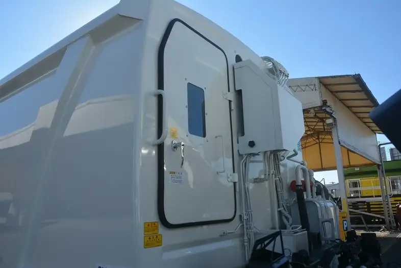 日野 レンジャー 中型/増トン パッカー車 プレス式 2KG-FC2ABAの中古トラック画像13