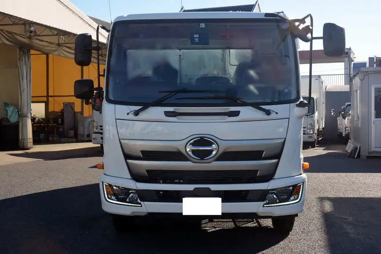 日野 レンジャー 中型/増トン パッカー車 プレス式 2KG-FC2ABAの中古トラック画像2
