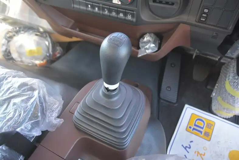 日野 レンジャー 中型/増トン パッカー車 プレス式 2KG-FC2ABAの中古トラック画像9