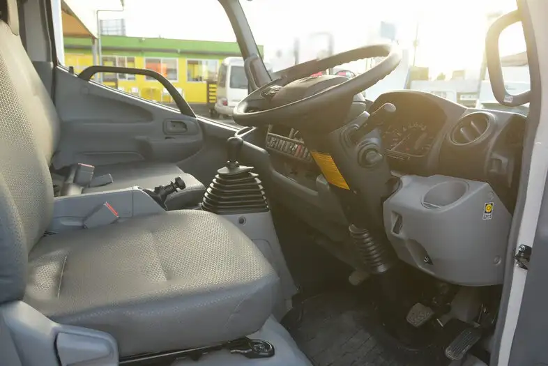 トヨタ ダイナ 小型 クレーン付 3段 フックインの中古トラック画像7