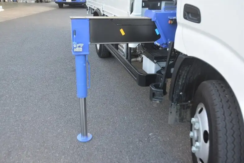 トヨタ ダイナ 小型 クレーン付 3段 フックインの中古トラック画像14