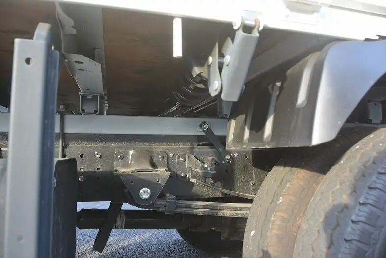 トヨタ ダイナ 小型 クレーン付 3段 フックインの中古トラック画像16