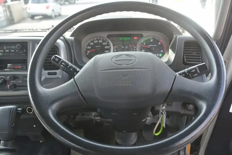 日野 レンジャー 中型/増トン クレーン付 4段 ラジコンの中古トラック画像8