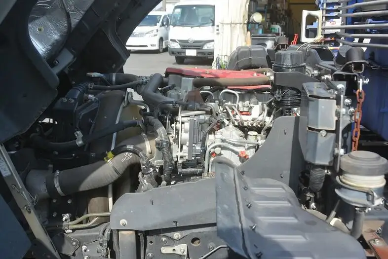 日野 レンジャー 中型/増トン クレーン付 4段 ラジコンの中古トラック画像18
