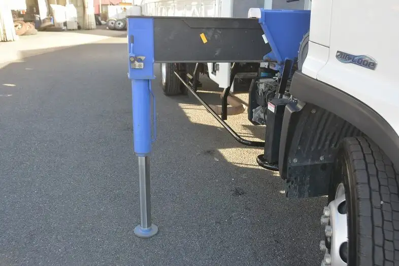 日野 レンジャー 中型/増トン クレーン付 4段 ラジコンの中古トラック画像14