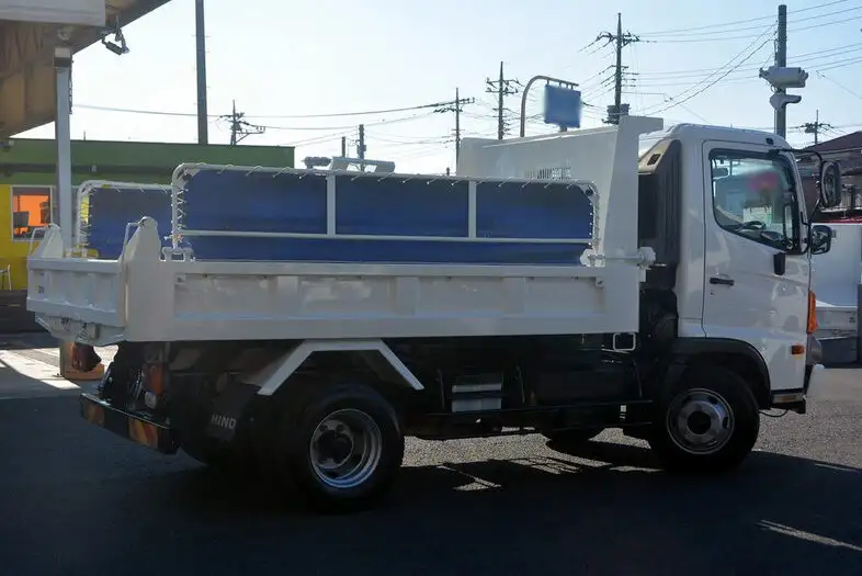 日野 レンジャー 中型/増トン ダンプ 強化 コボレーンの中古トラック画像3