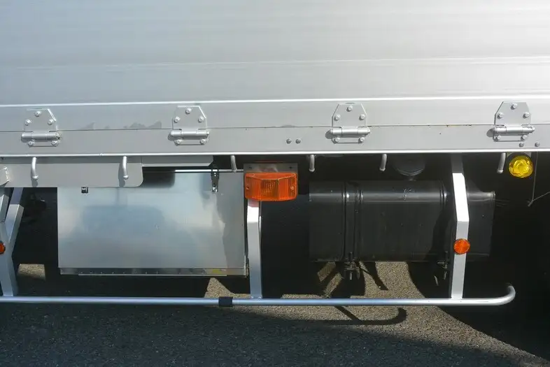 日野 レンジャー 中型/増トン 車両重機運搬 ラジコン ウインチの中古トラック画像15