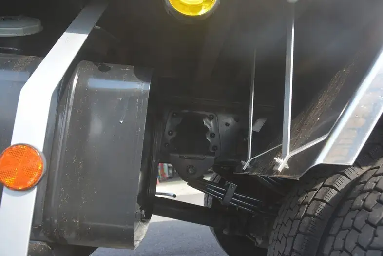 日野 レンジャー 中型/増トン 車両重機運搬 ラジコン ウインチの中古トラック画像16