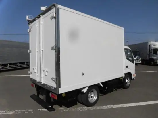 日野 デュトロ 小型 冷凍冷蔵 低温 スタンバイの中古トラック画像2