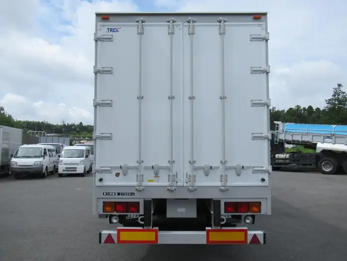 国内・その他 国産車その他 トレーラー/その他 トレーラー 3軸 エアサスの中古トラック画像3