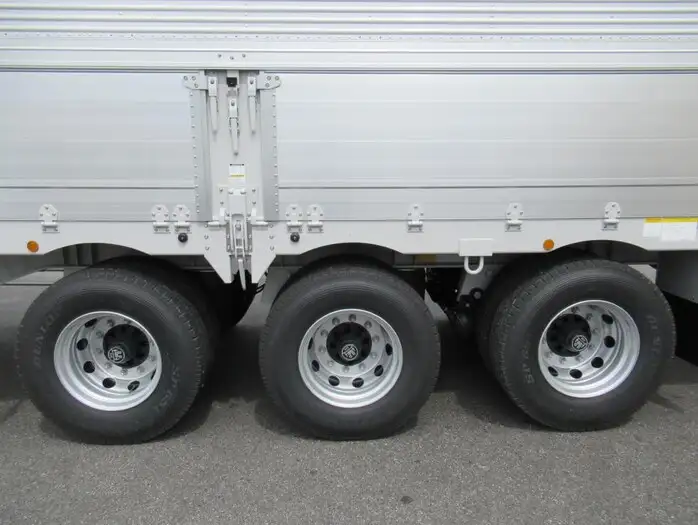 国内・その他 国産車その他 トレーラー/その他 トレーラー 3軸 エアサスの中古トラック画像20