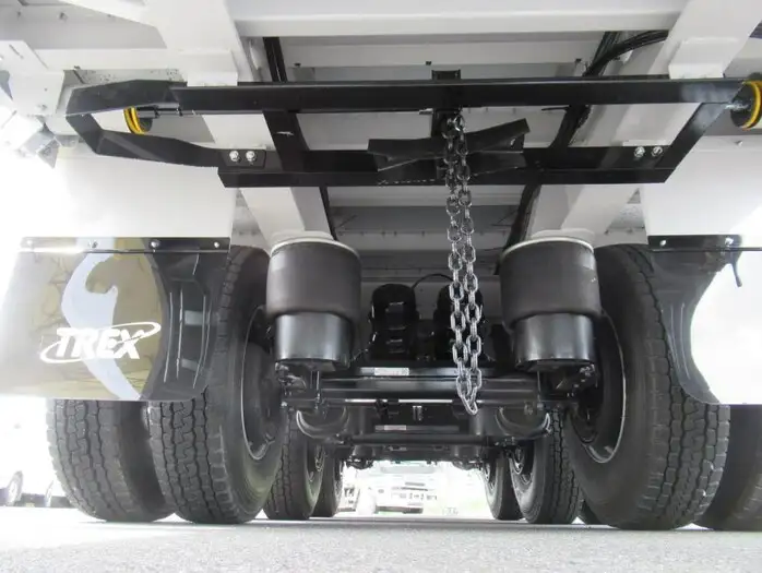 国内・その他 国産車その他 トレーラー/その他 トレーラー 3軸 エアサスの中古トラック画像18