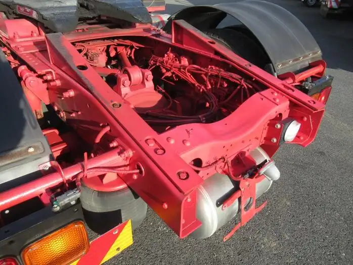 日産UD クオン 大型 トラクター ハイルーフ 1デフの中古トラック画像12