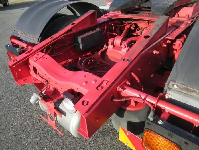 日産UD クオン 大型 トラクター ハイルーフ 1デフの中古トラック画像13