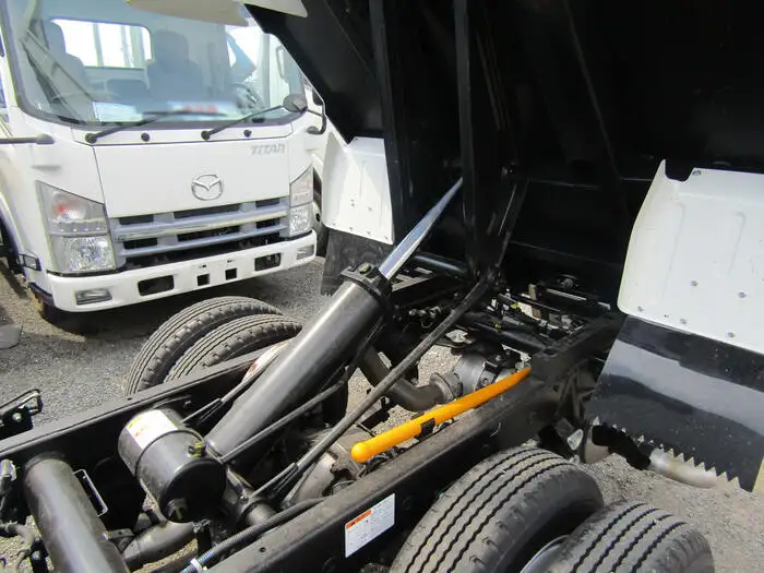 三菱 キャンター 小型 ダンプ 2RG-FBA60 R3の中古トラック画像8