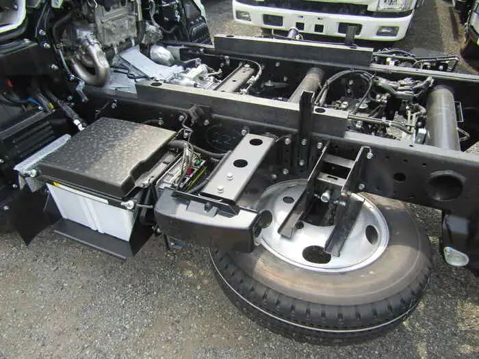三菱 キャンター 小型 ダンプ 2RG-FBA60 R3の中古トラック画像10