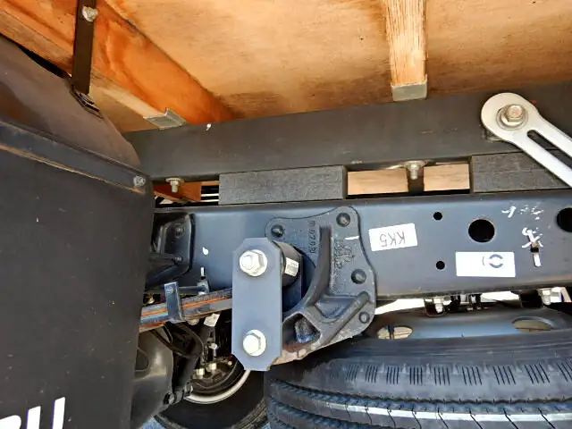 いすゞ エルフ 小型 平ボディ TPG-NMR85R H27の中古トラック画像13