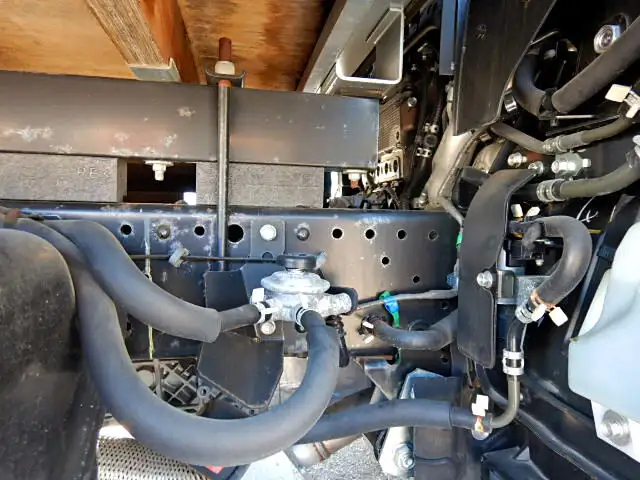 いすゞ エルフ 小型 平ボディ TPG-NMR85R H27の中古トラック画像像17