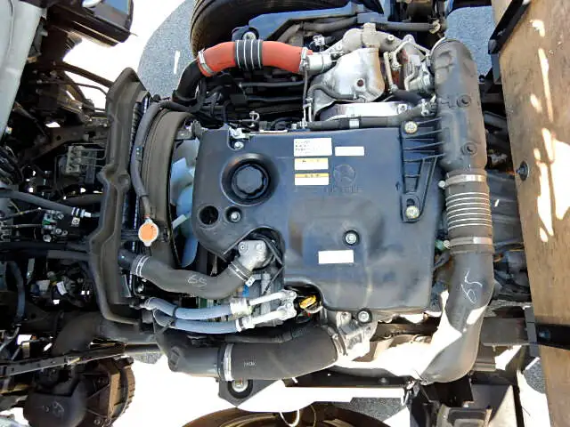 いすゞ エルフ 小型 平ボディ TPG-NMR85R H27の中古トラック画像18