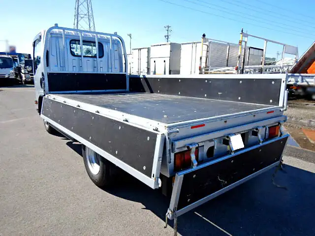 いすゞ エルフ 小型 平ボディ TPG-NMR85R H27の中古トラック画像5