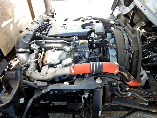 いすゞ エルフ 小型 平ボディ TPG-NMR85R H27の中古トラック画像19