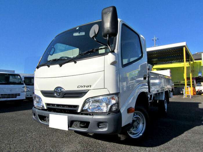 トヨタ ダイナ 小型 平ボディ 10尺