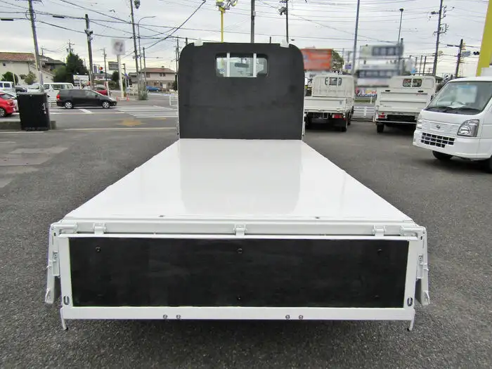 マツダ タイタン 小型 平ボディ 床鉄板 TRG-LJR85Aの中古トラック画像5