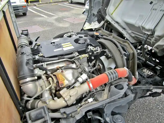 マツダ タイタン 小型 平ボディ 床鉄板 TRG-LJR85Aの中古トラック画像16
