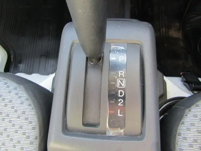 日産 クリッパー  平ボディ 幌 EBD-DR16Tの中古トラック画像16