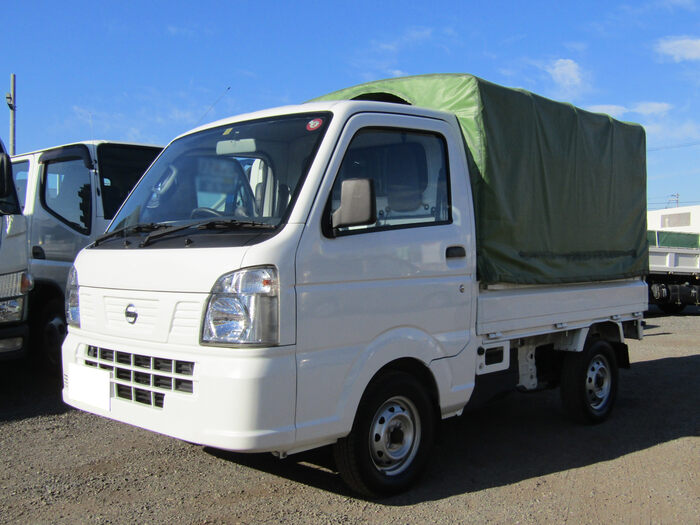 日産 クリッパー 平ボディ EBD-DR16T