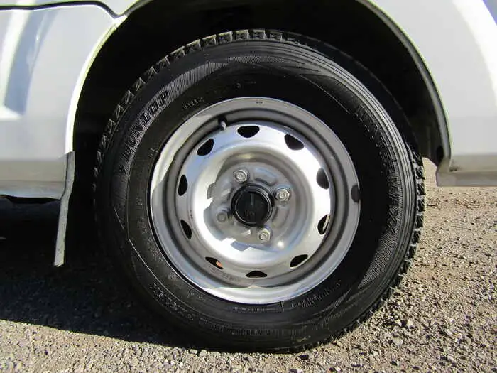 日産 クリッパー  平ボディ 幌 EBD-DR16Tの中古トラック画像20