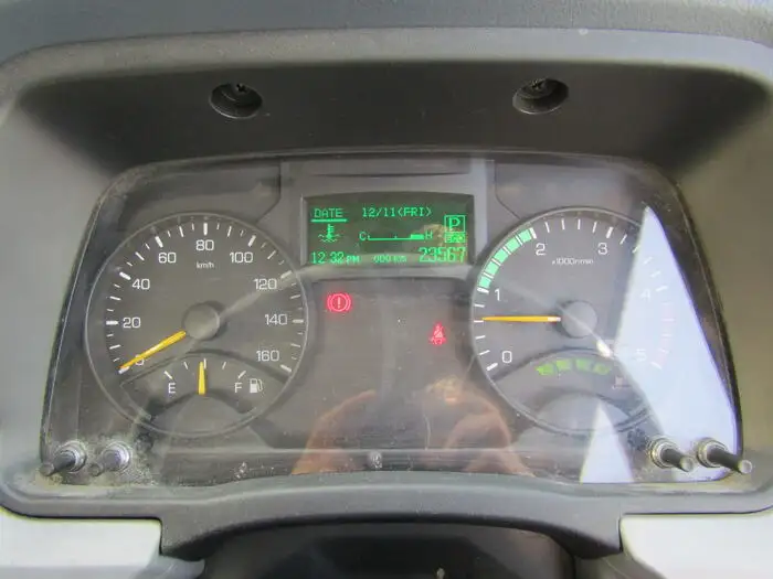 三菱 キャンター 小型 平ボディ TKG-FEC90 H26の中古トラック画像12