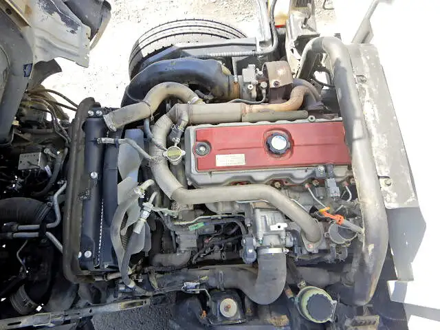 日野 デュトロ 小型 ダンプ BDG-XZU554T H23の中古トラック画像19
