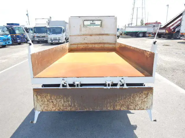 日野 デュトロ 小型 ダンプ BDG-XZU554T H23の中古トラック画像5