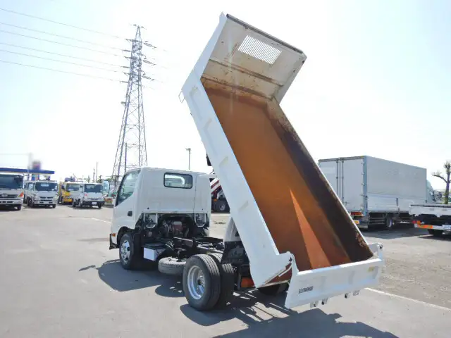 日野 デュトロ 小型 ダンプ BDG-XZU554T H23の中古トラック画像7