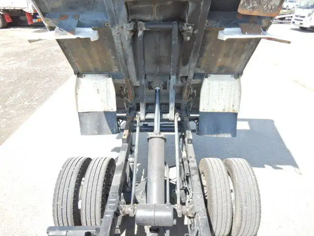 日野 デュトロ 小型 ダンプ BDG-XZU554T H23の中古トラック画像9