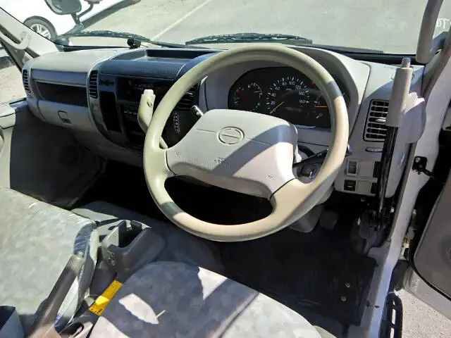 日野 デュトロ 小型 ダンプ BDG-XZU554T H23の中古トラック画像11