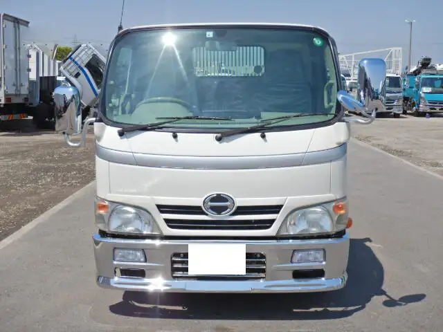 日野 デュトロ 小型 ダンプ BDG-XZU554T H23の中古トラック画像2