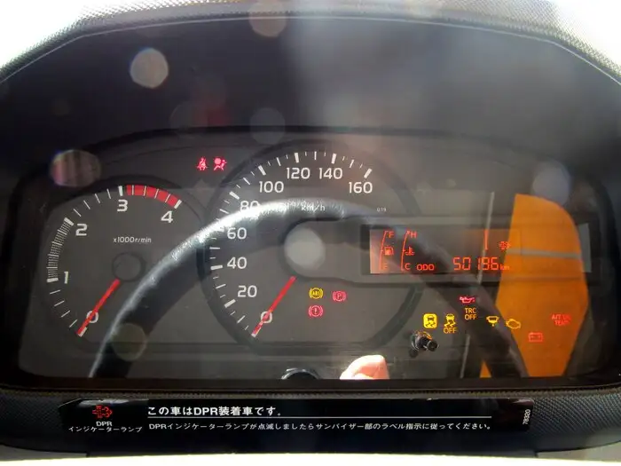 トヨタ ダイナ 小型 平ボディ TKG-XZC605 H28の中古トラック画像10