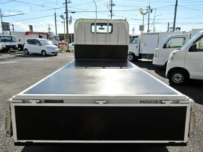 トヨタ ダイナ 小型 平ボディ TKG-XZC605 H28の中古トラック画像6