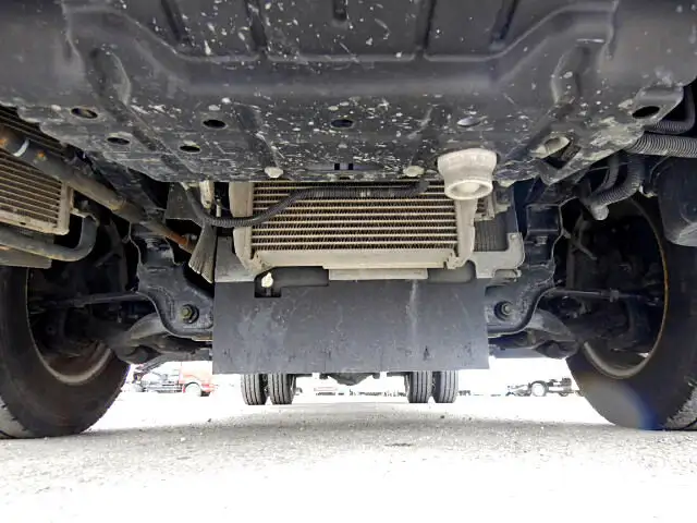 日野 デュトロ 小型 平ボディ Wキャブ TKG-XZU655Mの中古トラック画像像17