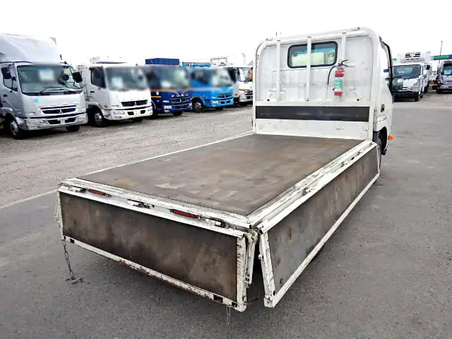 トヨタ ダイナ 小型 平ボディ ABF-TRY220 H26の中古トラック画像8