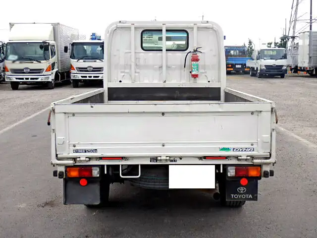 トヨタ ダイナ 小型 平ボディ ABF-TRY220 H26の中古トラック画像5
