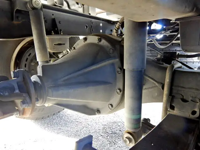 日野 デュトロ 小型 平ボディ TPG-XZC645M H29の中古トラック画像16