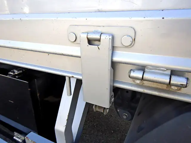 日野 デュトロ 小型 平ボディ TPG-XZC645M H29の中古トラック画像4