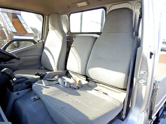 日野 デュトロ 小型 平ボディ TPG-XZC645M H29の中古トラック画像8
