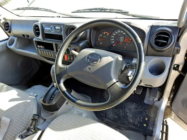 日野 デュトロ 小型 平ボディ TPG-XZC645M H29の中古トラック画像9