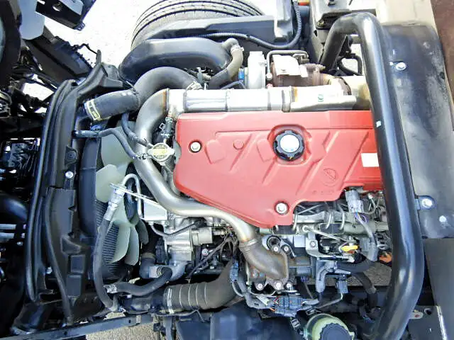 日野 デュトロ 小型 平ボディ TPG-XZC645M H29の中古トラック画像18