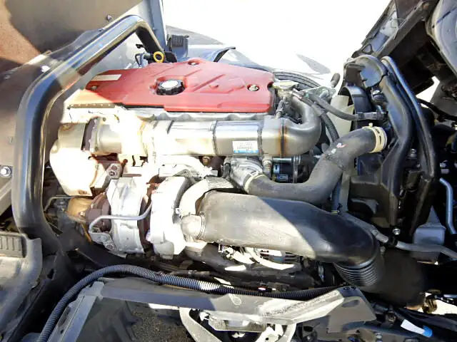 日野 デュトロ 小型 平ボディ TPG-XZC645M H29の中古トラック画像19