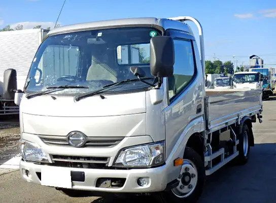 日野 デュトロ 小型 平ボディ TPG-XZC645M H29 の中古トラック【車両No.116655】